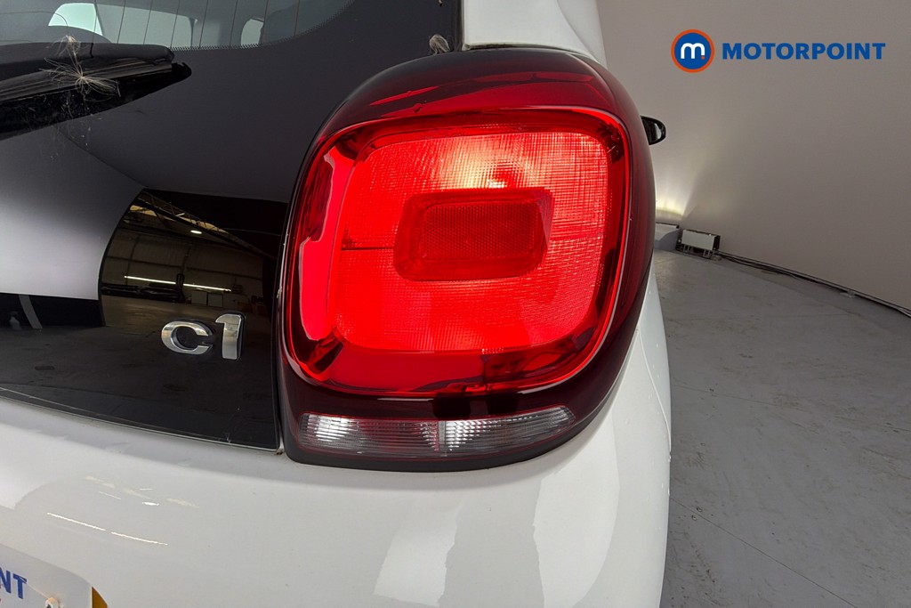 Citroen C1 Furio Manual Petrol Hatchback - Stock Number (1666062) - 38th supplementary image