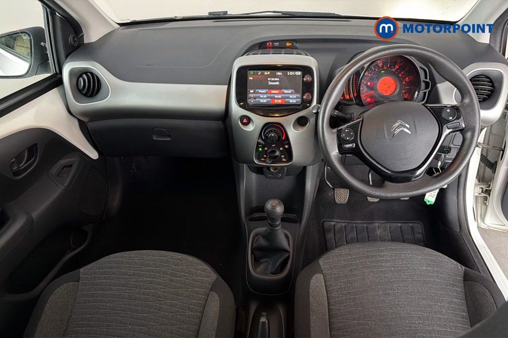 Citroen C1 Furio Manual Petrol Hatchback - Stock Number (1666062) - 1st supplementary image