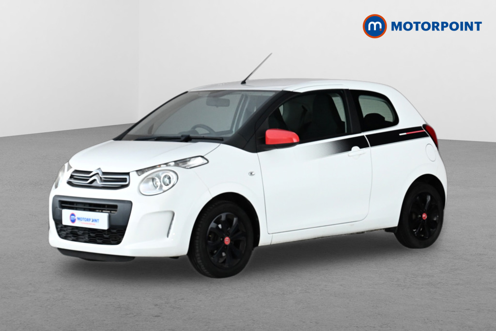 Citroen C1 Furio Manual Petrol Hatchback - Stock Number (1666062) - Passenger side front corner