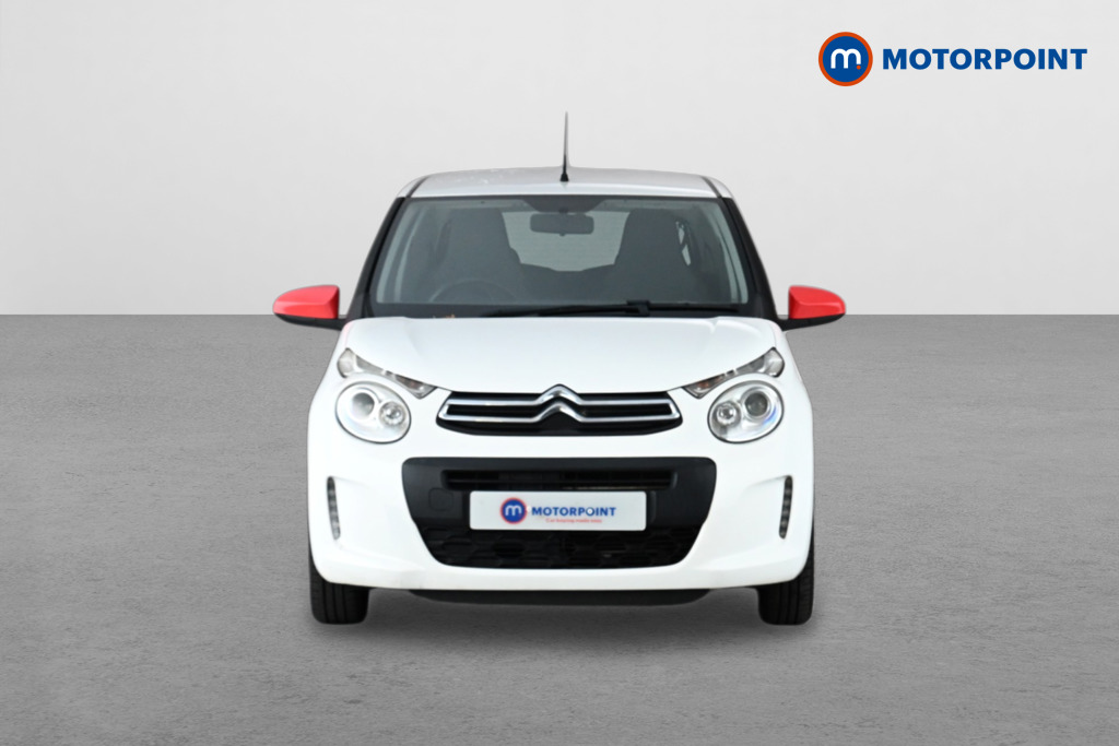 Citroen C1 Furio Manual Petrol Hatchback - Stock Number (1666062) - Front bumper