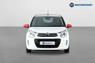 Citroen C1 Furio Manual Petrol Hatchback - Stock Number (1666062) - Front bumper