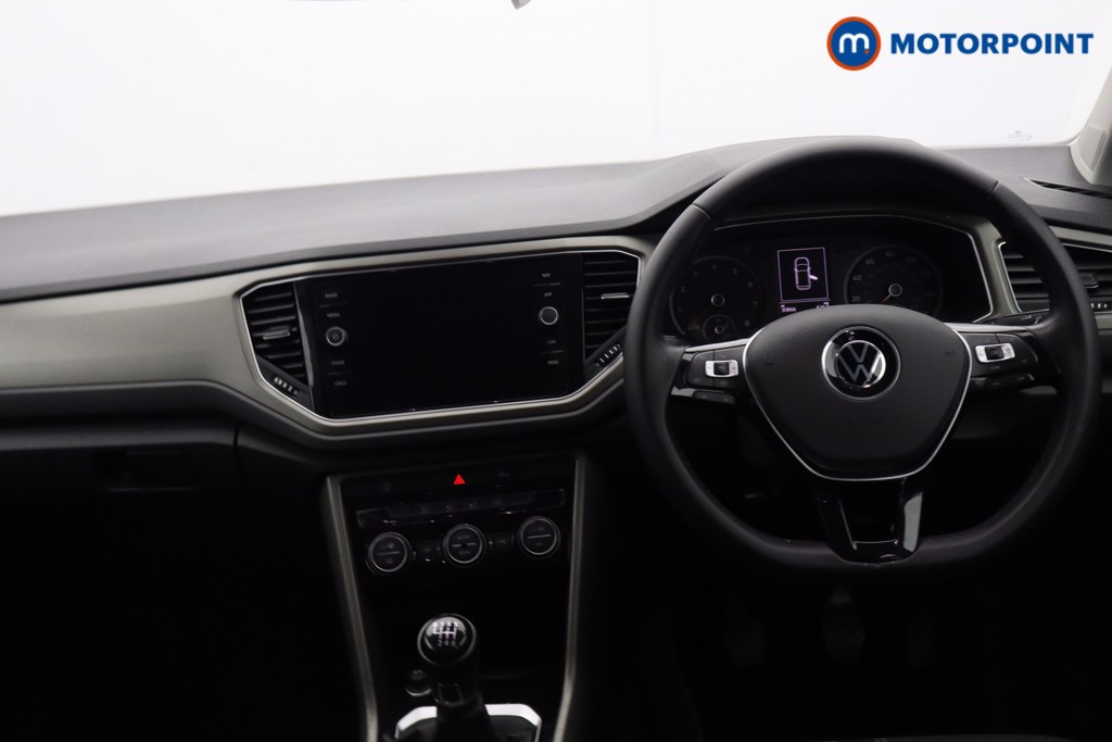 Volkswagen T-Roc Design Manual Petrol SUV - Stock Number (1666185) - 7th supplementary image