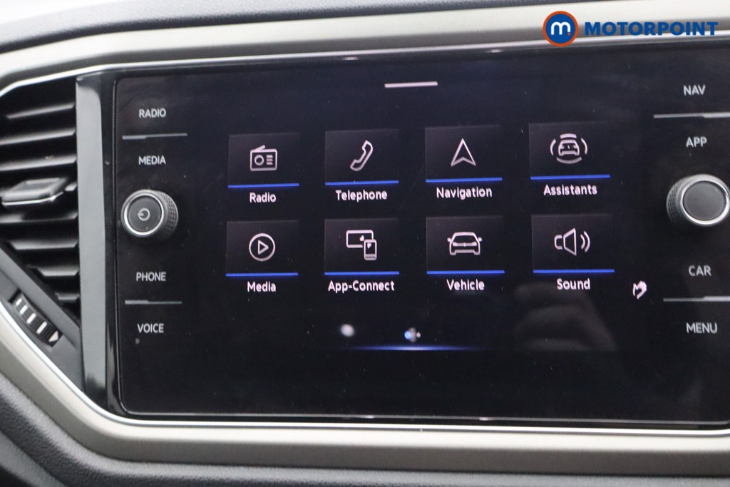 Volkswagen T-Roc Design Manual Petrol SUV - Stock Number (1666185) - 17th supplementary image