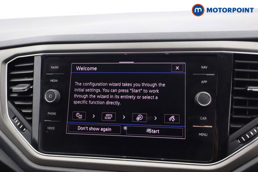 Volkswagen T-Roc Design Manual Petrol SUV - Stock Number (1666185) - 18th supplementary image