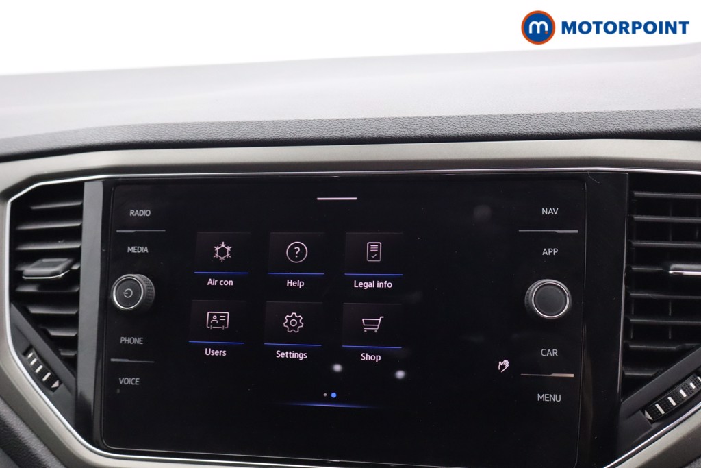 Volkswagen T-Roc Design Manual Petrol SUV - Stock Number (1666185) - 19th supplementary image