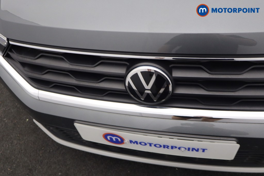 Volkswagen T-Roc Design Manual Petrol SUV - Stock Number (1666185) - 21st supplementary image