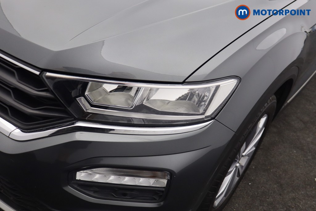 Volkswagen T-Roc Design Manual Petrol SUV - Stock Number (1666185) - 23rd supplementary image