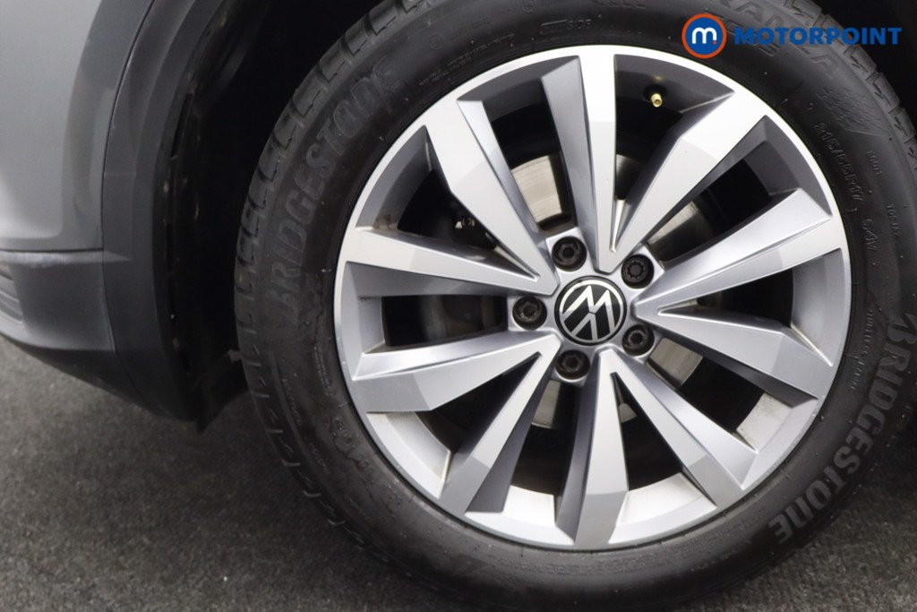 Volkswagen T-Roc Design Manual Petrol SUV - Stock Number (1666185) - 24th supplementary image