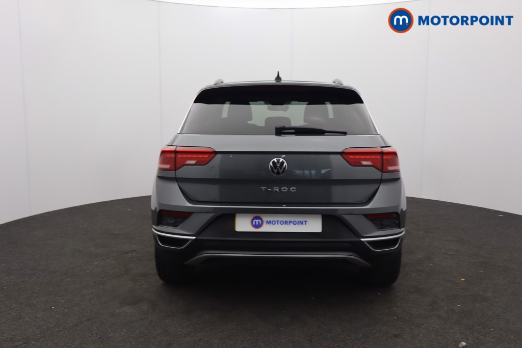 Volkswagen T-Roc Design Manual Petrol SUV - Stock Number (1666185) - 1st supplementary image