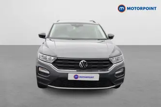 Volkswagen T-Roc Design Manual Petrol SUV - Stock Number (1666185) - Front bumper