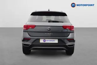 Volkswagen T-Roc Design Manual Petrol SUV - Stock Number (1666185) - Rear bumper