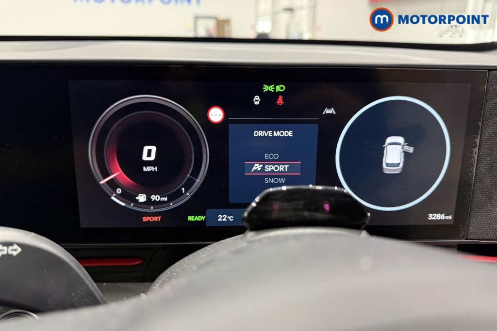 Hyundai Kona N Line Automatic Petrol-Electric Hybrid SUV - Stock Number (1666283) - 3rd supplementary image