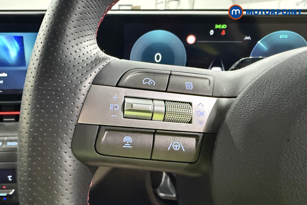 Hyundai Kona N Line Automatic Petrol-Electric Hybrid SUV - Stock Number (1666283) - 4th supplementary image