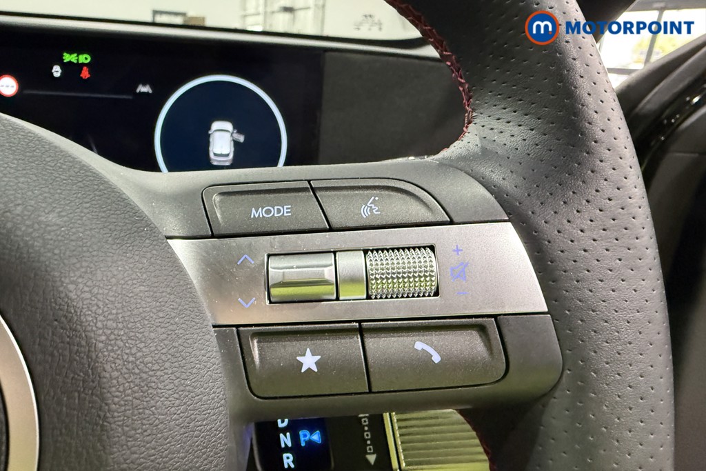 Hyundai Kona N Line Automatic Petrol-Electric Hybrid SUV - Stock Number (1666283) - 5th supplementary image