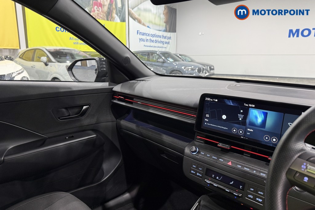 Hyundai Kona N Line Automatic Petrol-Electric Hybrid SUV - Stock Number (1666283) - 8th supplementary image