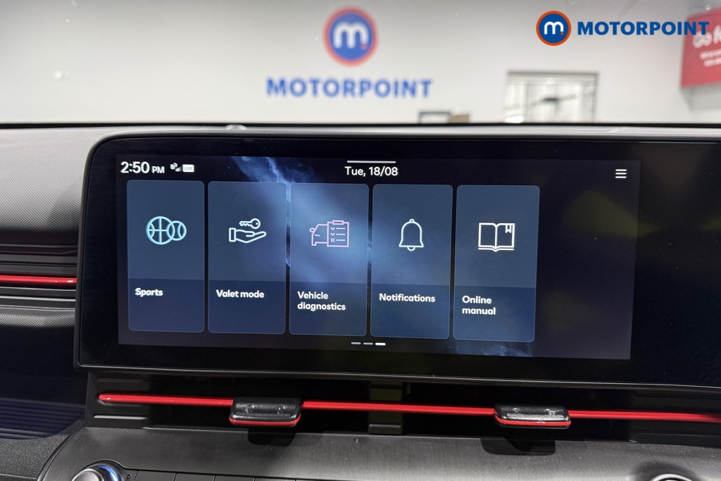Hyundai Kona N Line Automatic Petrol-Electric Hybrid SUV - Stock Number (1666283) - 11th supplementary image