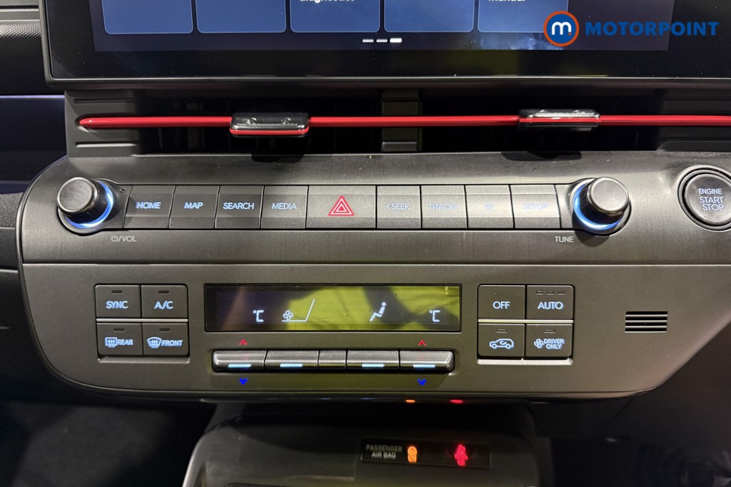 Hyundai Kona N Line Automatic Petrol-Electric Hybrid SUV - Stock Number (1666283) - 13th supplementary image