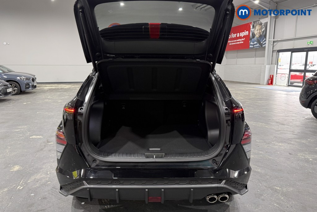 Hyundai Kona N Line Automatic Petrol-Electric Hybrid SUV - Stock Number (1666283) - 23rd supplementary image