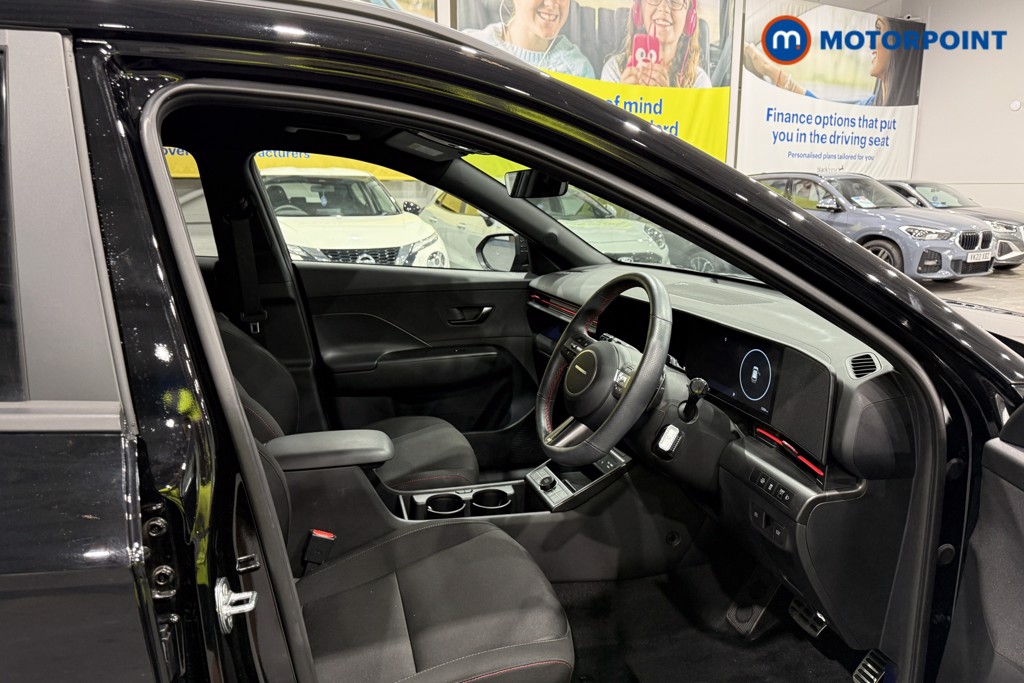 Hyundai Kona N Line Automatic Petrol-Electric Hybrid SUV - Stock Number (1666283) - 1st supplementary image