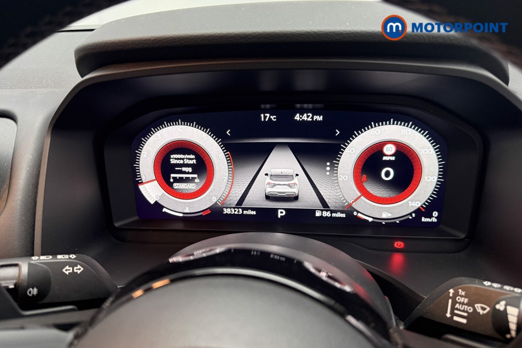 Nissan Qashqai N-Connecta Automatic Petrol SUV - Stock Number (1666318) - 6th supplementary image