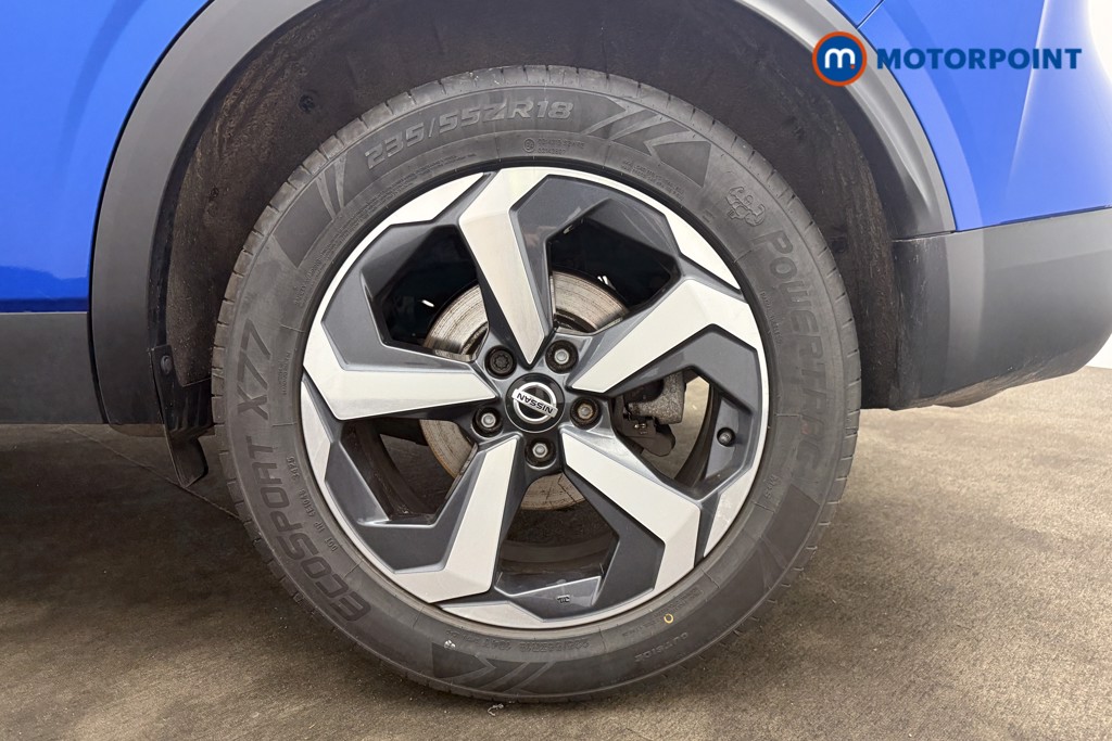 Nissan Qashqai N-Connecta Automatic Petrol SUV - Stock Number (1666318) - 16th supplementary image