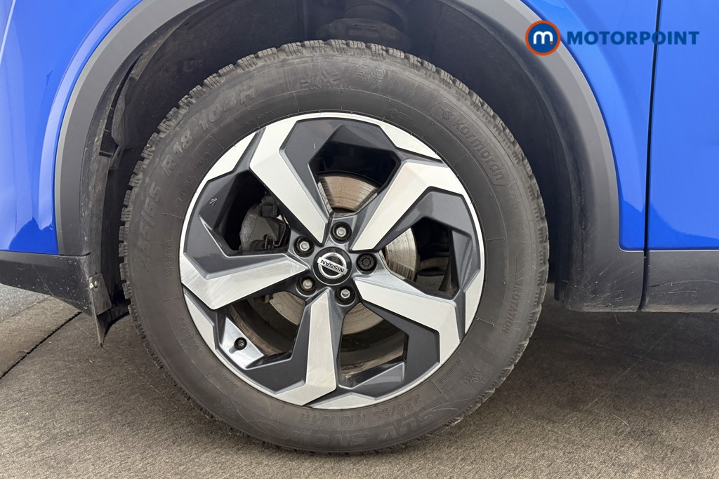 Nissan Qashqai N-Connecta Automatic Petrol SUV - Stock Number (1666318) - 17th supplementary image