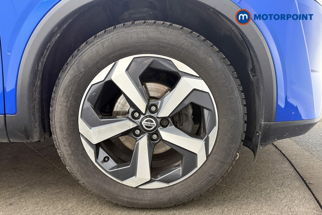 Nissan Qashqai N-Connecta Automatic Petrol SUV - Stock Number (1666318) - 18th supplementary image