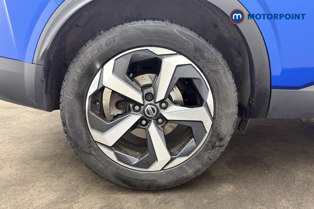 Nissan Qashqai N-Connecta Automatic Petrol SUV - Stock Number (1666318) - 19th supplementary image