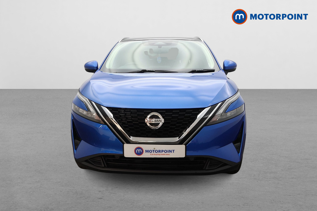 Nissan Qashqai N-Connecta Automatic Petrol SUV - Stock Number (1666318) - Front bumper