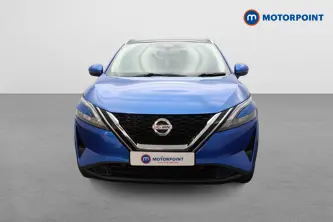 Nissan Qashqai N-Connecta Automatic Petrol SUV - Stock Number (1666318) - Front bumper