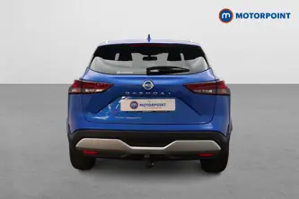 Nissan Qashqai N-Connecta Automatic Petrol SUV - Stock Number (1666318) - Rear bumper