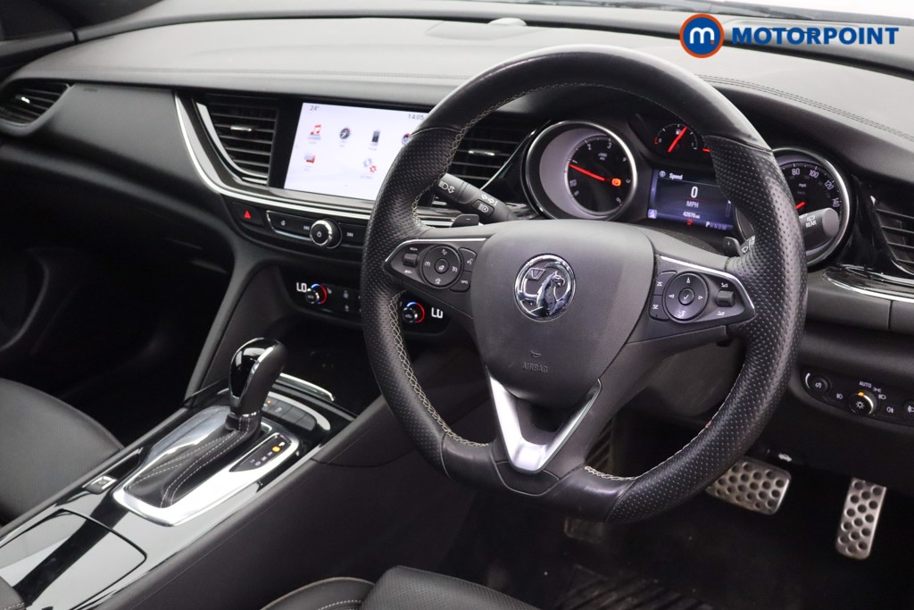 Vauxhall Insignia Sri Vx-Line Automatic Diesel Hatchback - Stock Number (1666445) - 2nd supplementary image