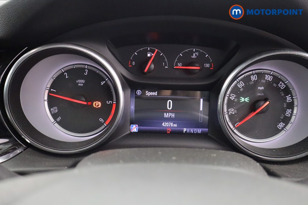 Vauxhall Insignia Sri Vx-Line Automatic Diesel Hatchback - Stock Number (1666445) - 8th supplementary image