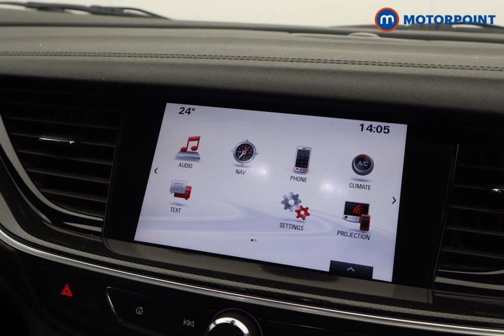 Vauxhall Insignia Sri Vx-Line Automatic Diesel Hatchback - Stock Number (1666445) - 9th supplementary image