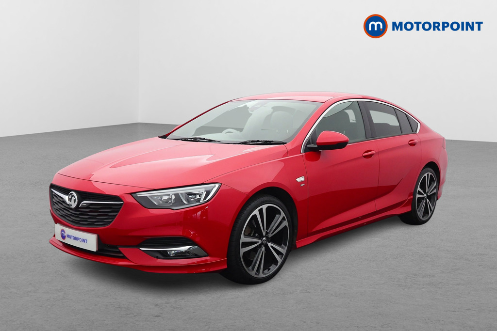 Vauxhall Insignia Sri Vx-Line Automatic Diesel Hatchback - Stock Number (1666445) - Passenger side front corner