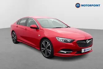 Vauxhall Insignia Sri Vx-Line Automatic Diesel Hatchback - Stock Number (1666445) - Drivers side front corner