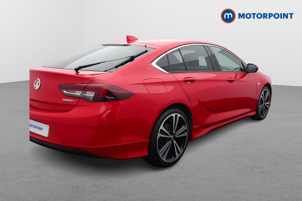 Vauxhall Insignia Sri Vx-Line Automatic Diesel Hatchback - Stock Number (1666445) - Drivers side rear corner