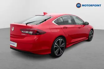 Vauxhall Insignia Sri Vx-Line Automatic Diesel Hatchback - Stock Number (1666445) - Drivers side rear corner