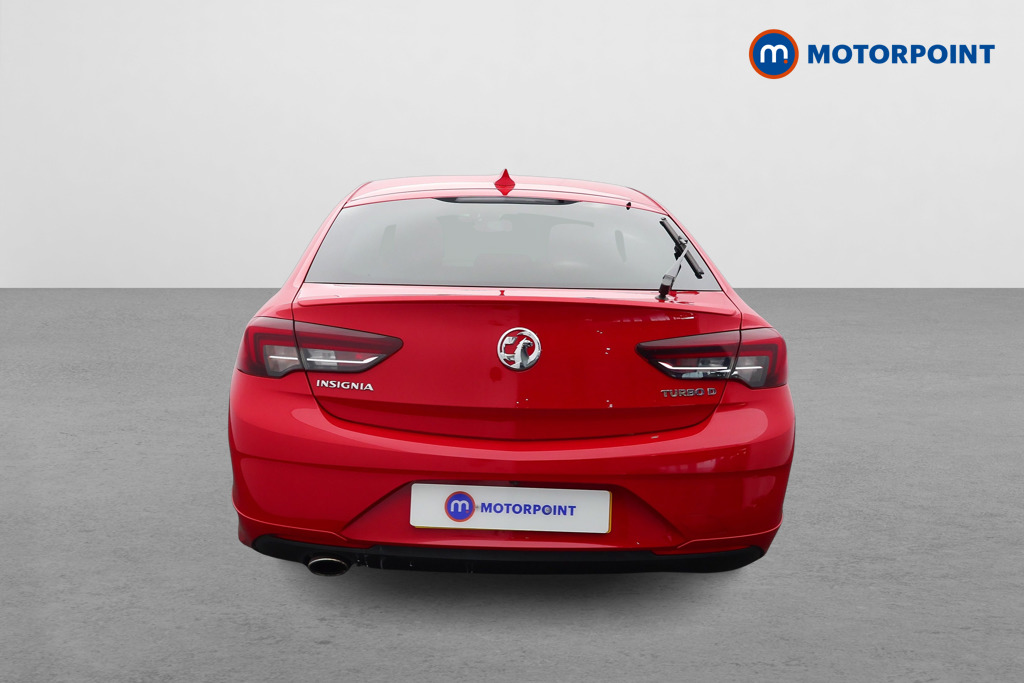 Vauxhall Insignia Sri Vx-Line Automatic Diesel Hatchback - Stock Number (1666445) - Rear bumper
