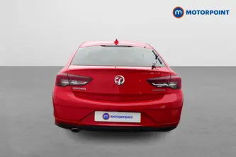 Vauxhall Insignia Sri Vx-Line Automatic Diesel Hatchback - Stock Number (1666445) - Rear bumper