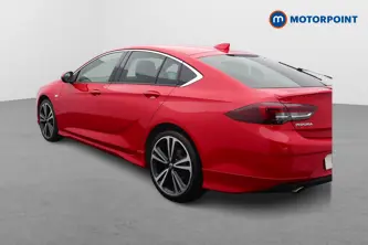 Vauxhall Insignia Sri Vx-Line Automatic Diesel Hatchback - Stock Number (1666445) - Passenger side rear corner