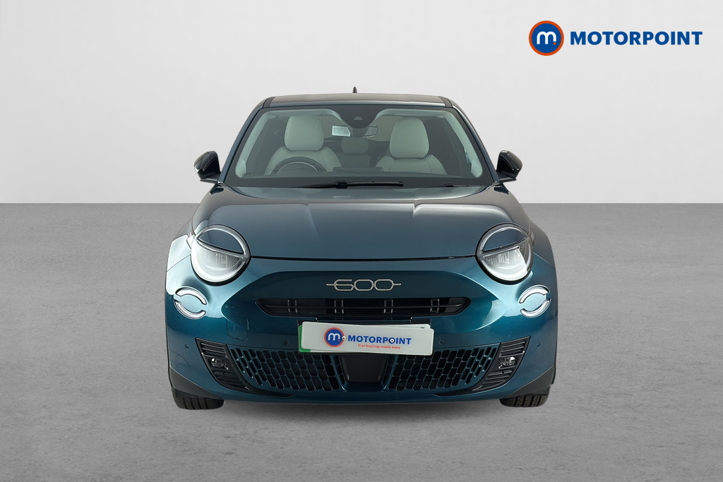 Fiat 600 La Prima Automatic Electric SUV - Stock Number (1666463) - Front bumper
