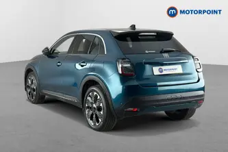 Fiat 600 La Prima Automatic Electric SUV - Stock Number (1666463) - Drivers side rear corner