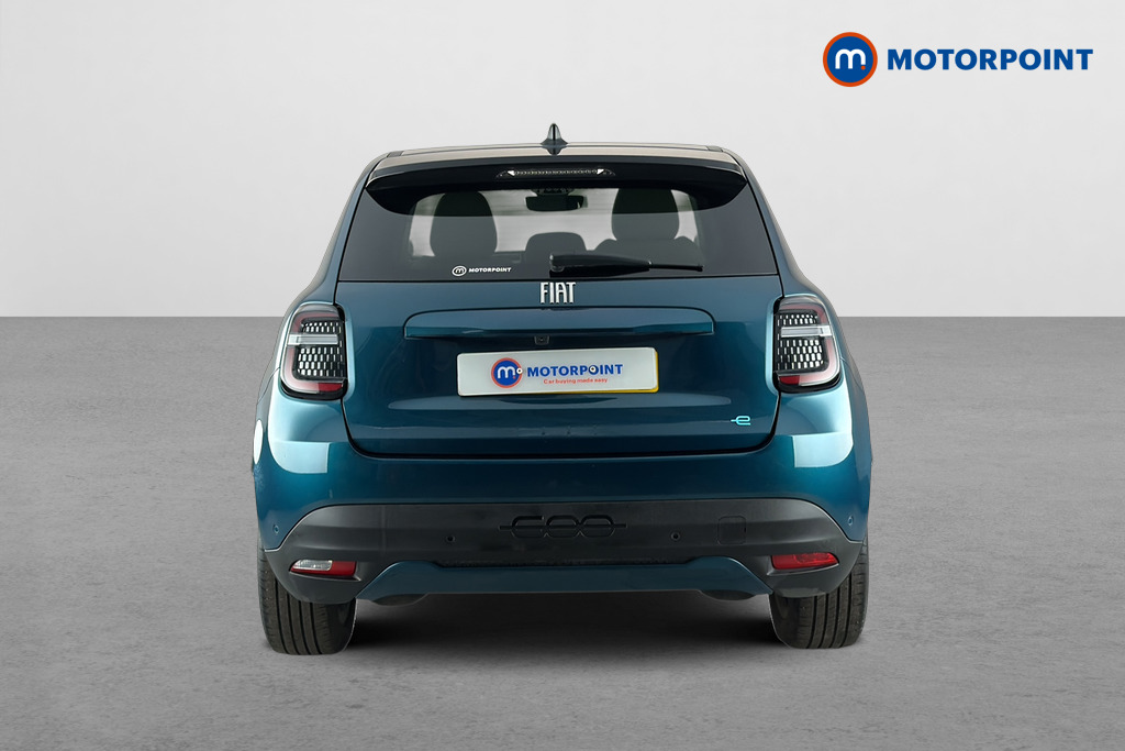Fiat 600 La Prima Automatic Electric SUV - Stock Number (1666463) - Rear bumper