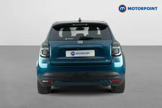 Fiat 600 La Prima Automatic Electric SUV - Stock Number (1666463) - Rear bumper
