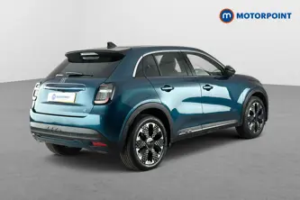 Fiat 600 La Prima Automatic Electric SUV - Stock Number (1666463) - Passenger side rear corner