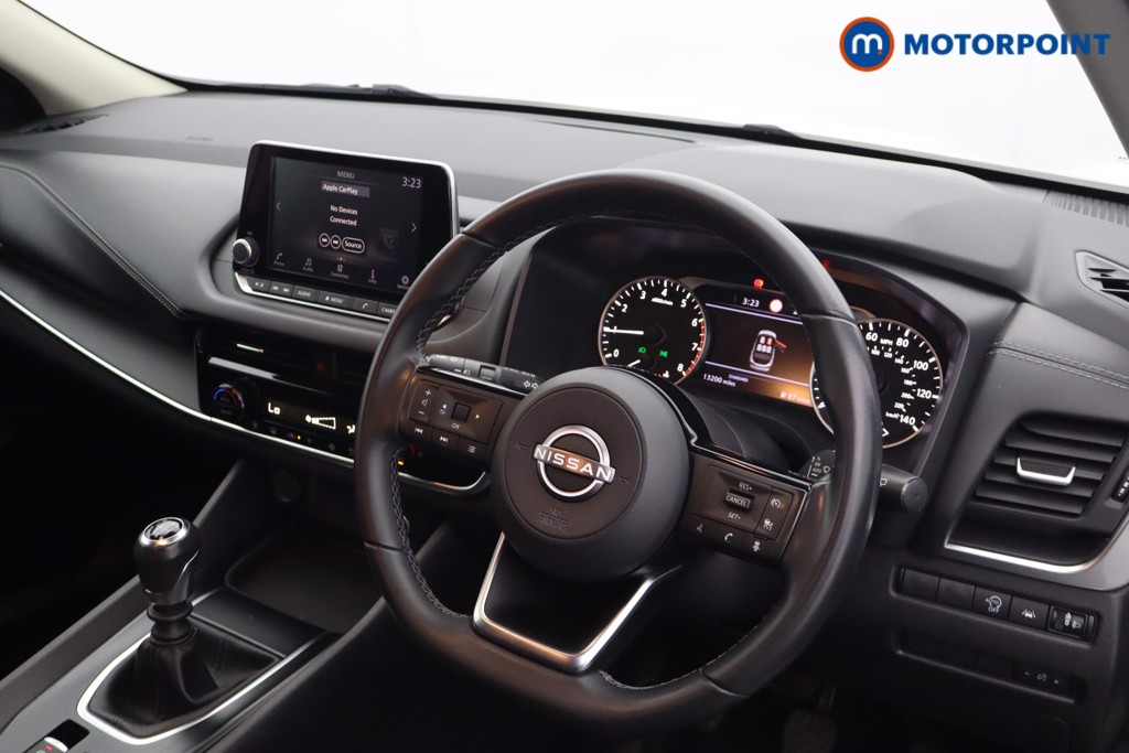 Nissan Qashqai Acenta Premium Manual Petrol SUV - Stock Number (1666478) - 2nd supplementary image
