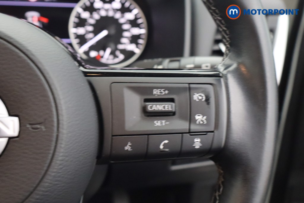 Nissan Qashqai Acenta Premium Manual Petrol SUV - Stock Number (1666478) - 5th supplementary image