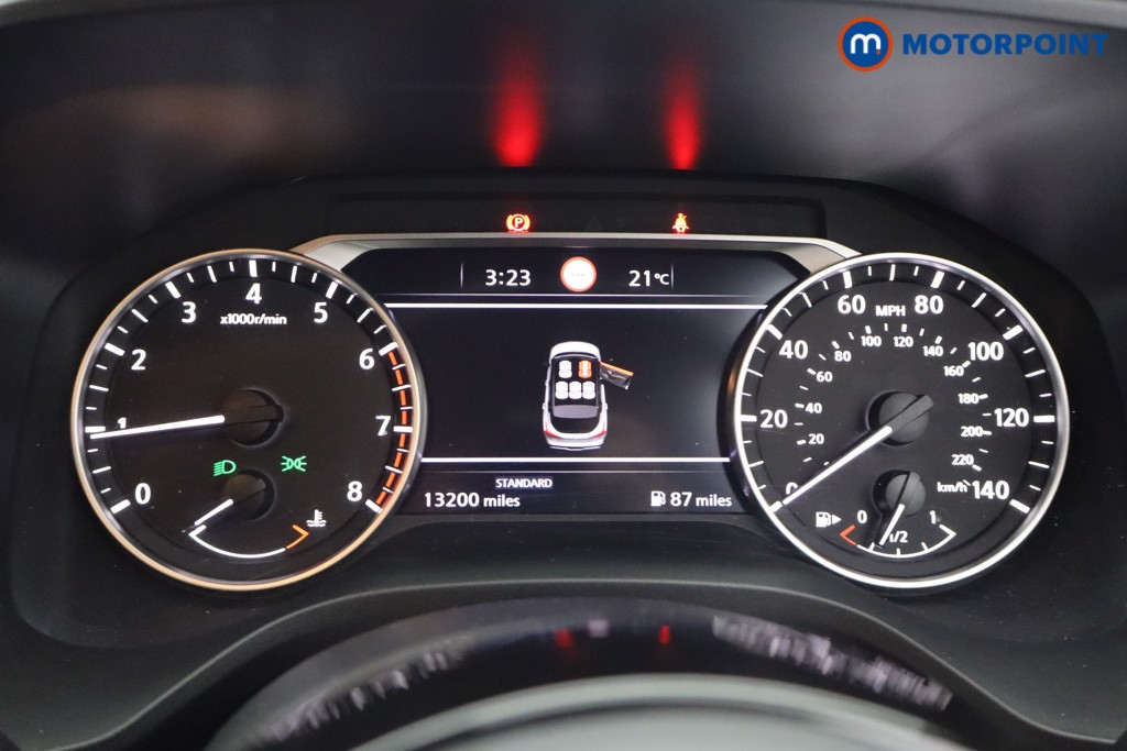 Nissan Qashqai Acenta Premium Manual Petrol SUV - Stock Number (1666478) - 8th supplementary image