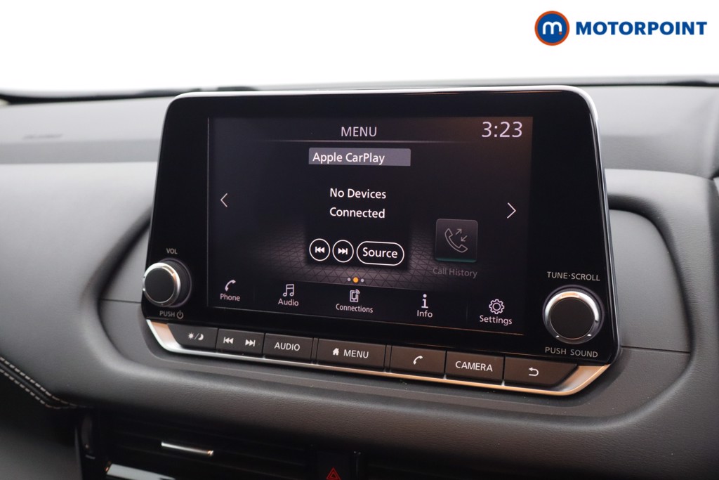 Nissan Qashqai Acenta Premium Manual Petrol SUV - Stock Number (1666478) - 9th supplementary image